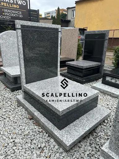 Kamieniarstwo SCALPELLINO